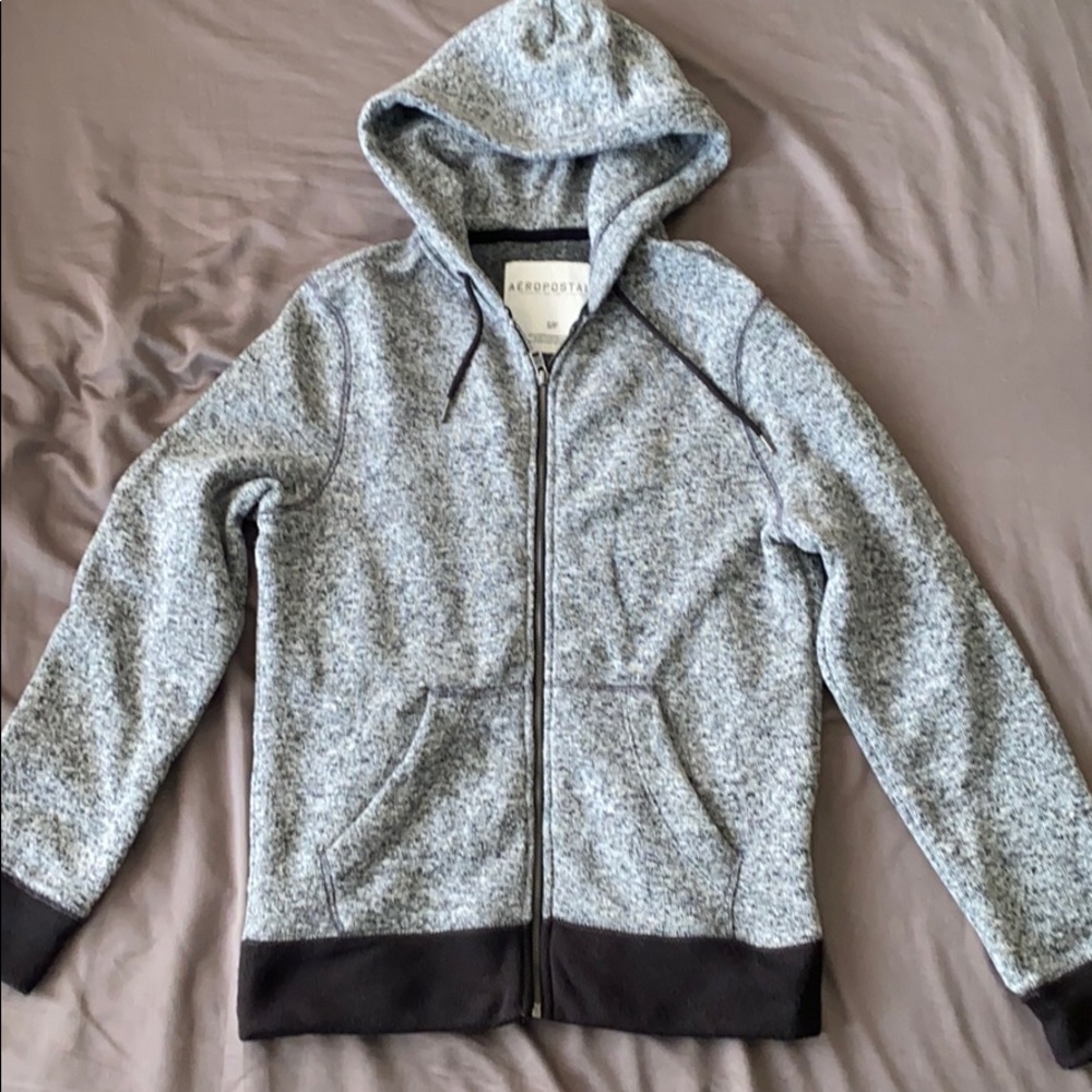 Men’s Aeropostale Zip-up Jacket
